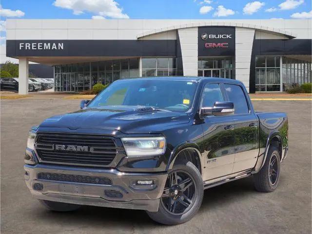 2019 Ram 1500 Laramie for sale in Grapevine, TX