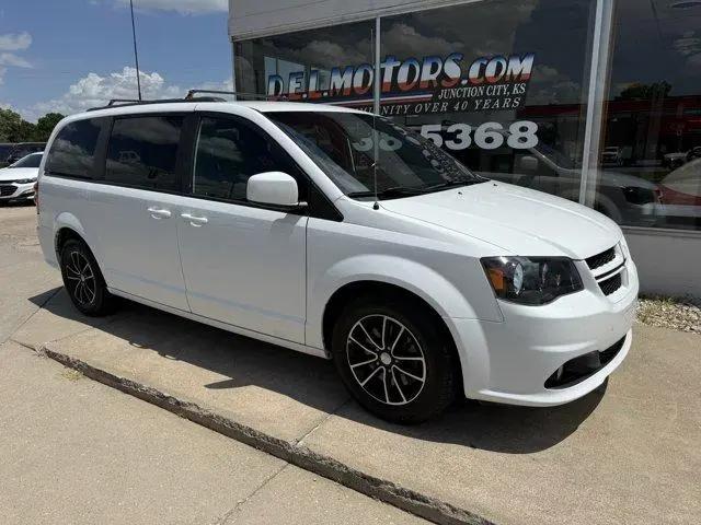 2018 Dodge Grand Caravan GT for sale in Junction City, KS