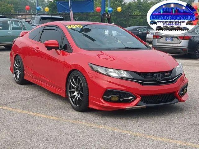 2015 Honda Civic Si for sale in Chicago, IL