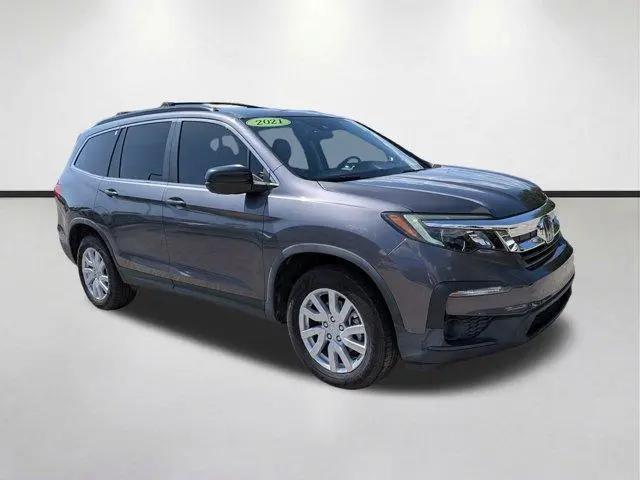 2021 Honda Pilot 2WD LX for sale in Fort Myers, FL