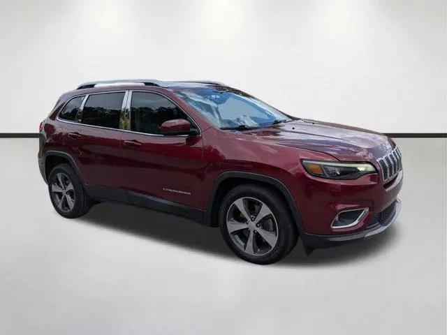 2019 Jeep Cherokee Limited FWD for sale in Fort Myers, FL