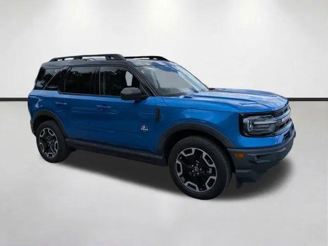 2022 Ford Bronco Sport Outer Banks for sale in Fort Myers, FL