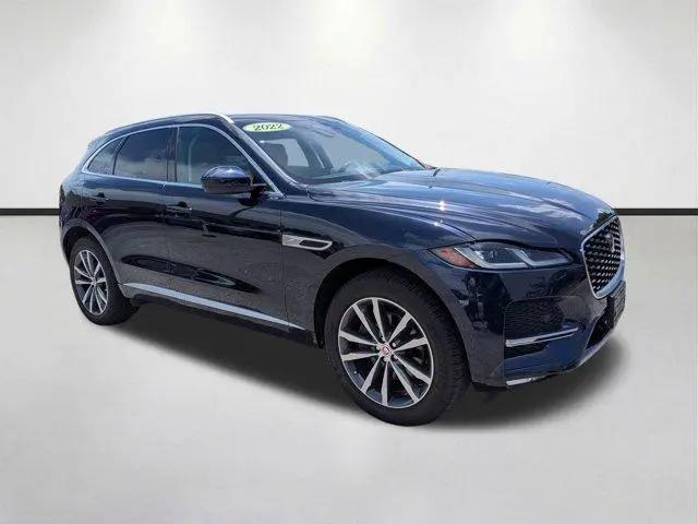 2022 Jaguar F-PACE S P250 AWD Automatic for sale in Fort Myers, FL