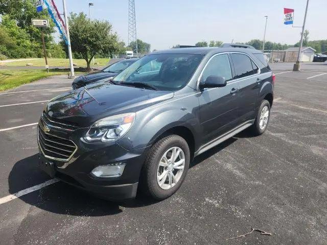 2017 Chevrolet Equinox LT for sale in Lima, OH