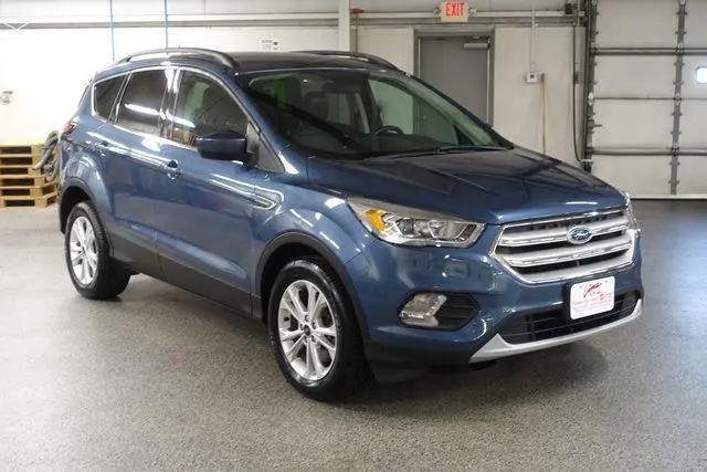 2018 Ford Escape SEL for sale in Lima, OH