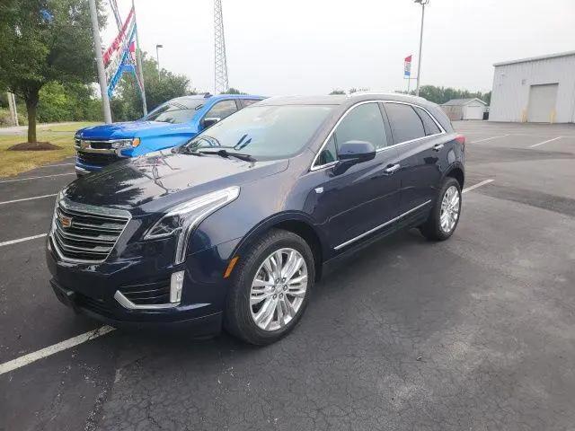 2017 Cadillac XT5 for sale near Lima, OH