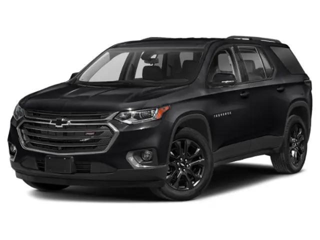 2021 Chevrolet Traverse FWD RS for sale in Concord, CA
