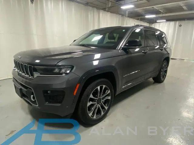 2023 Jeep Grand Cherokee L Overland 4x4 for sale in Syracuse, NY