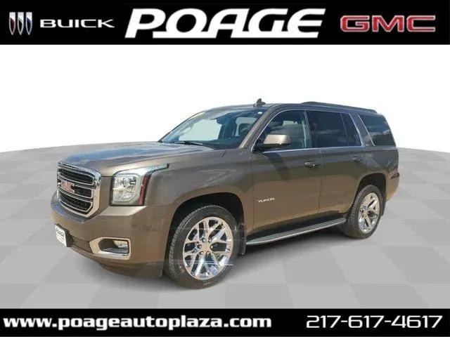 2016 GMC Yukon SLT for sale in Quincy, IL
