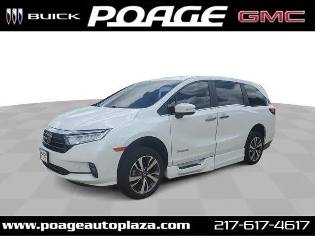 2023 Honda Odyssey Touring for sale in Quincy, IL