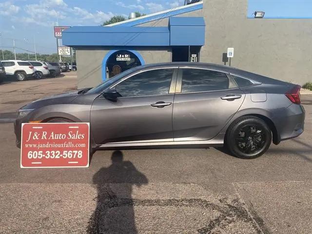2017 Honda Civic LX for sale in Sioux Falls, SD