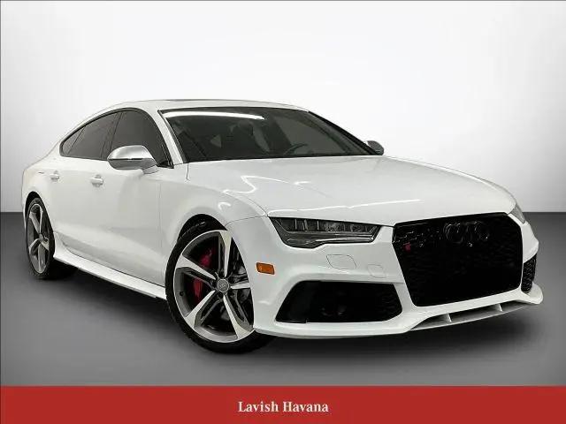 2017 Audi RS 7 Prestige for sale in Houston, TX