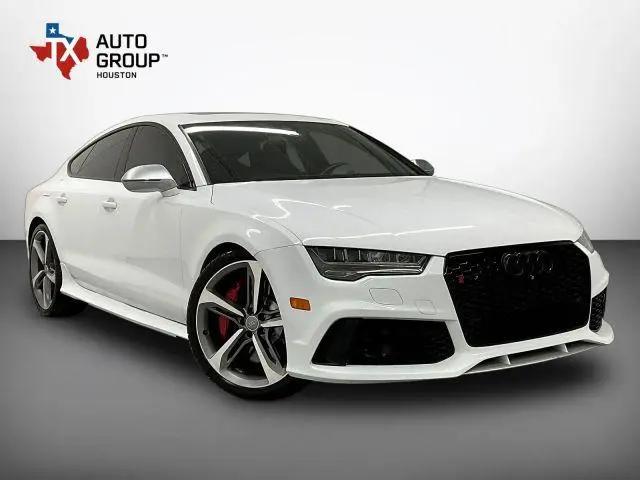 2017 Audi RS 7 Prestige for sale in Houston, TX