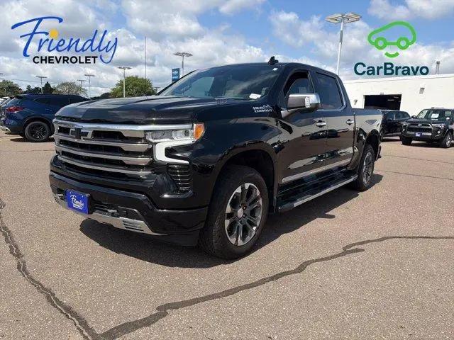 2023 Chevrolet Silverado 1500 4WD Crew Cab Short Bed High Country for sale in Fridley, MN