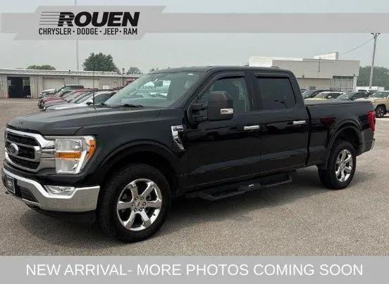 2022 Ford F-150 XLT for sale in Woodville, OH