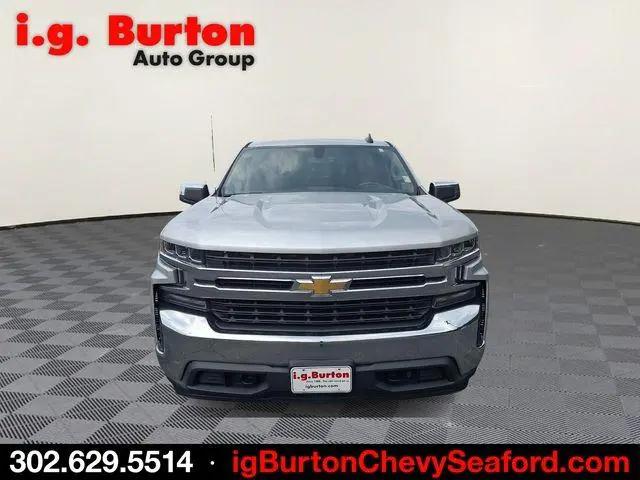 2020 Chevrolet Silverado 1500 4WD Crew Cab Short Bed LT for sale in Seaford, DE