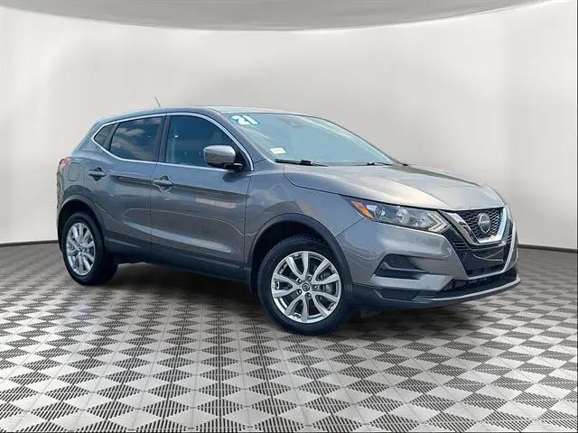 2021 Nissan Rogue Sport S AWD Xtronic CVT for sale near Monroe, OH