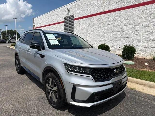 2021 Kia Sorento EX for sale in Decatur, AL