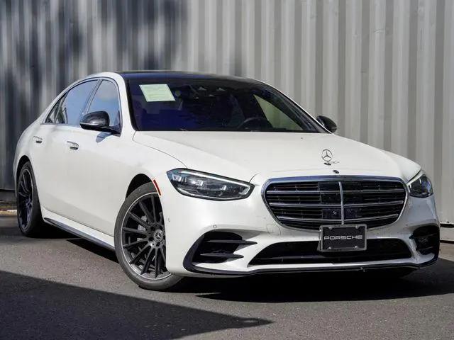 2022 Mercedes-Benz 500 4MATIC for sale in Beaverton, OR
