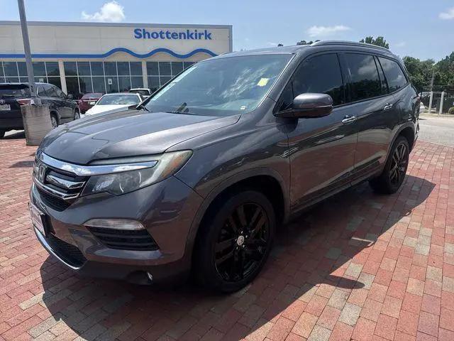 2017 Honda Pilot Touring for sale in Huntsville, AL