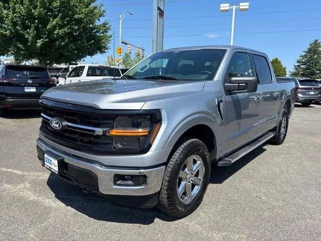 2025 Ford F-150 XLT for sale in Renton, WA