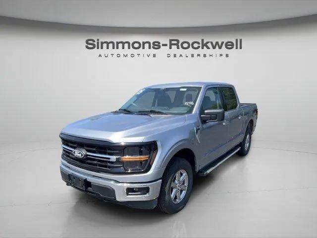 2025 Ford F-150 XLT for sale in Elmira, NY