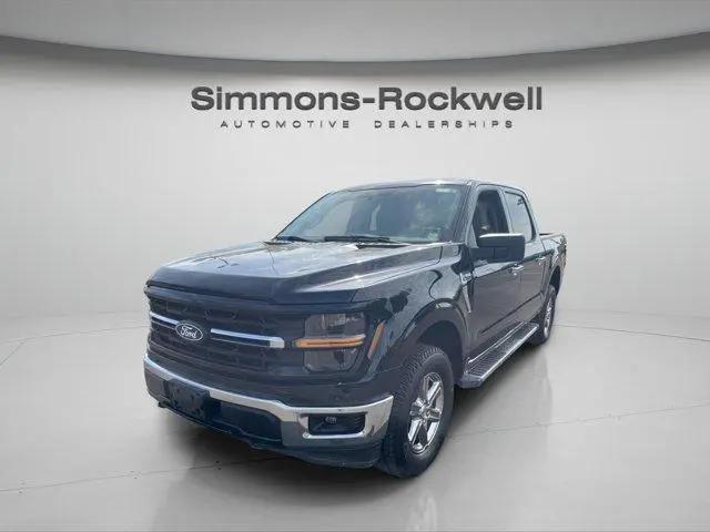 2025 Ford F-150 XLT for sale in Elmira, NY