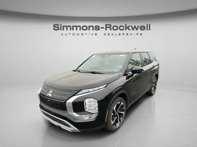 2024 Mitsubishi Outlander SE 2.5 S-AWC for sale in Elmira, NY
