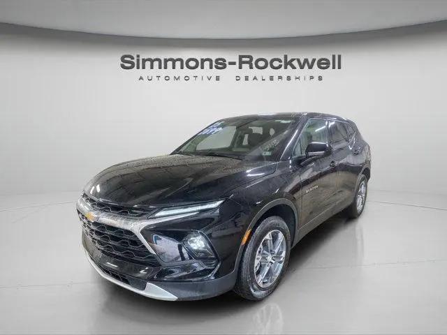 2025 Chevrolet Blazer AWD 2LT for sale in Elmira, NY