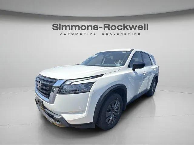 2024 Nissan Pathfinder S 4WD for sale in Elmira, NY