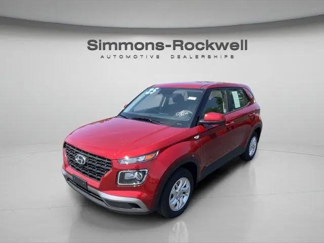 2025 Hyundai Venue SE for sale in Elmira, NY