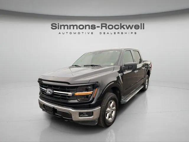 2025 Ford F-150 XLT for sale in Elmira, NY