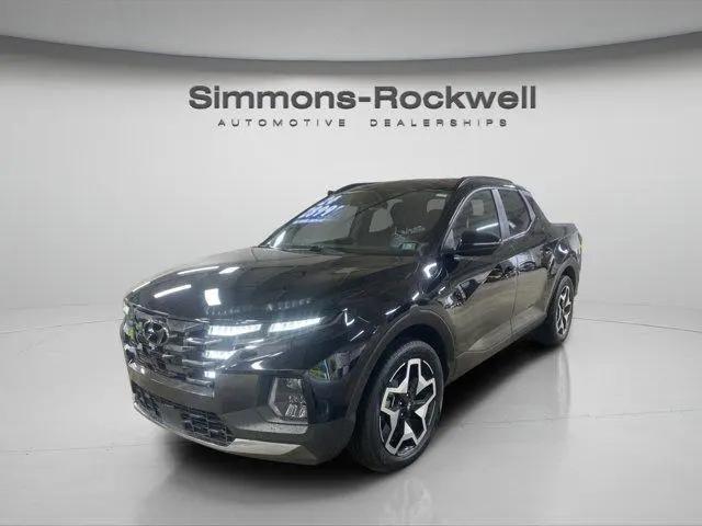 2024 Hyundai Santa Cruz Limited for sale in Elmira, NY