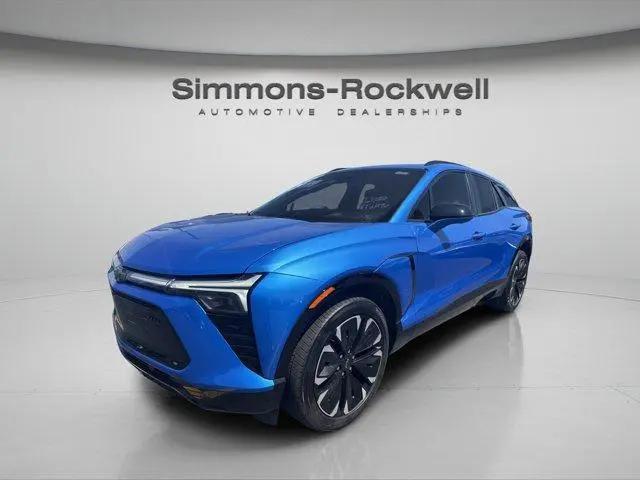 2025 Chevrolet V Blazer RS AWD for sale in Elmira, NY