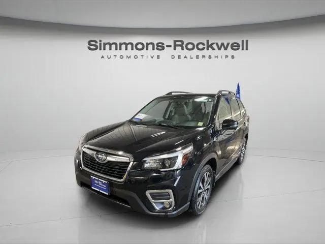 2021 Subaru Forester Limited for sale in Elmira, NY