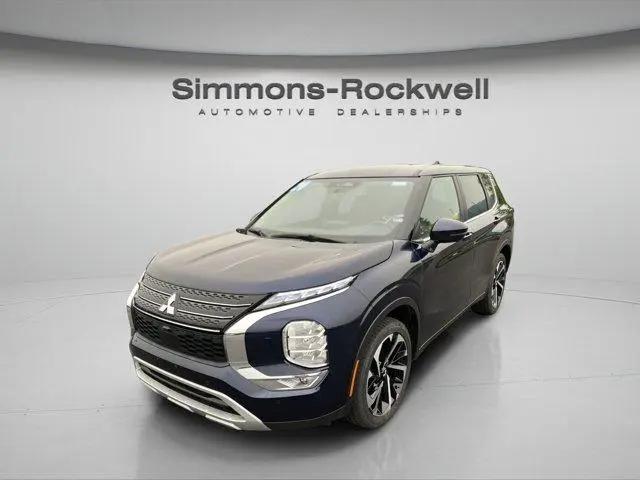 2024 Mitsubishi Outlander SE 2.5 S-AWC for sale in Elmira, NY