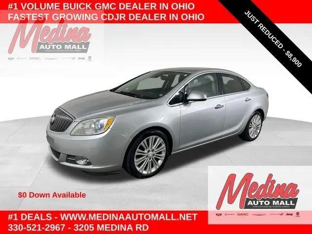 2014 Buick Verano Convenience Group for sale in Medina, OH