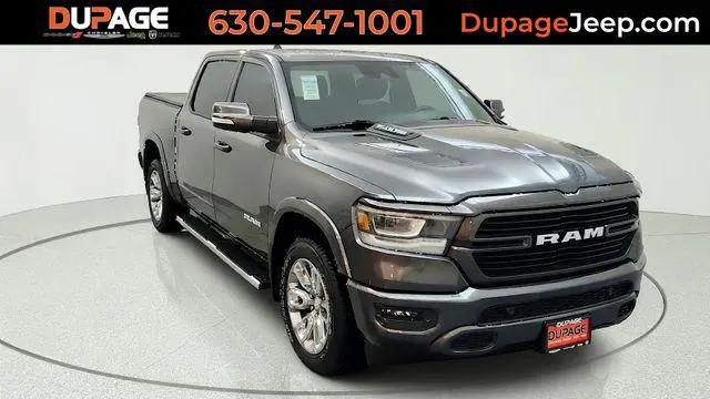 2021 Ram 1500 Laramie Crew Cab 4x4 5'7" Box for sale in Glendale Heights, IL