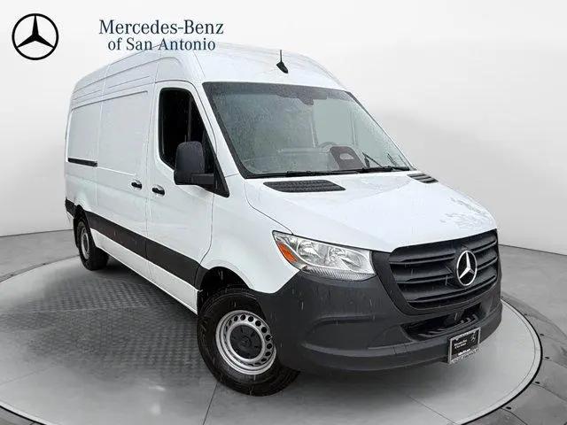 2025 Mercedes-Benz Sprinter 2500 Standard Roof 4-Cyl Diesel for sale in San Antonio, TX