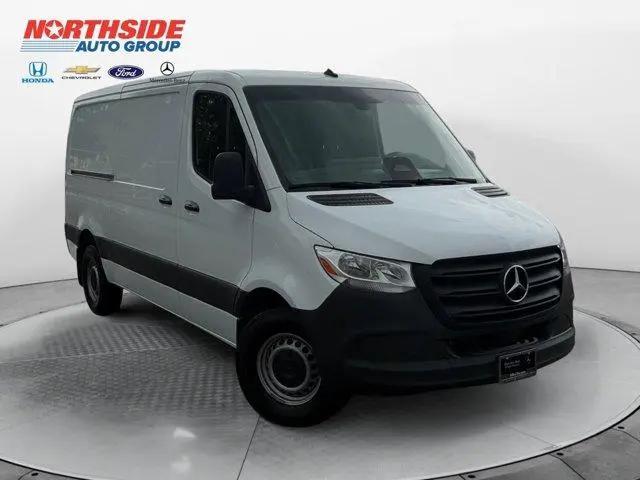 2025 Mercedes-Benz Sprinter 2500 Standard Roof 4-Cyl Diesel HO for sale in San Antonio, TX