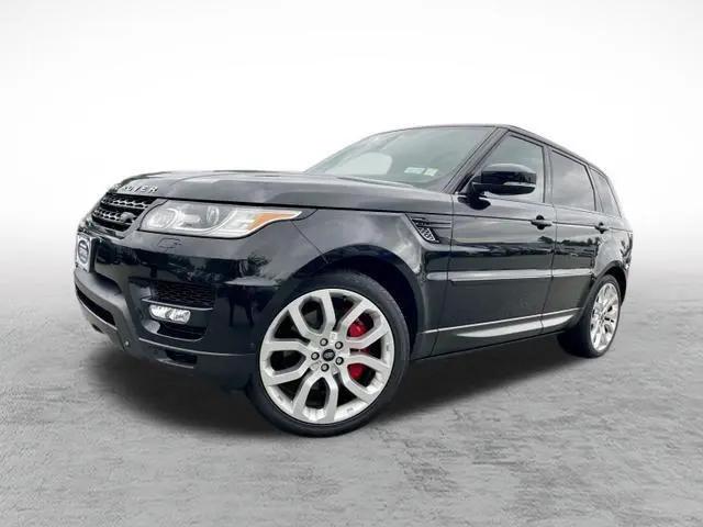 2015 Land Rover Range Rover Sport 5.0L V8 Supercharged for sale in Parsippany, NJ