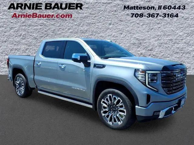 2025 GMC Sierra 1500 4WD Crew Cab Short Box Denali Ultimate for sale in Matteson, IL