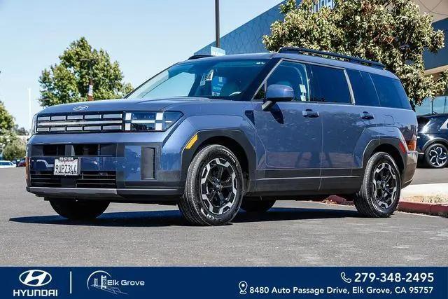 2025 Hyundai Santa Fe SEL for sale in Elk Grove, CA