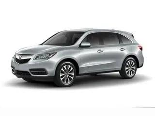 2016 Acura MDX Technology & AcuraWatch Plus Packages for sale in Elk Grove, CA