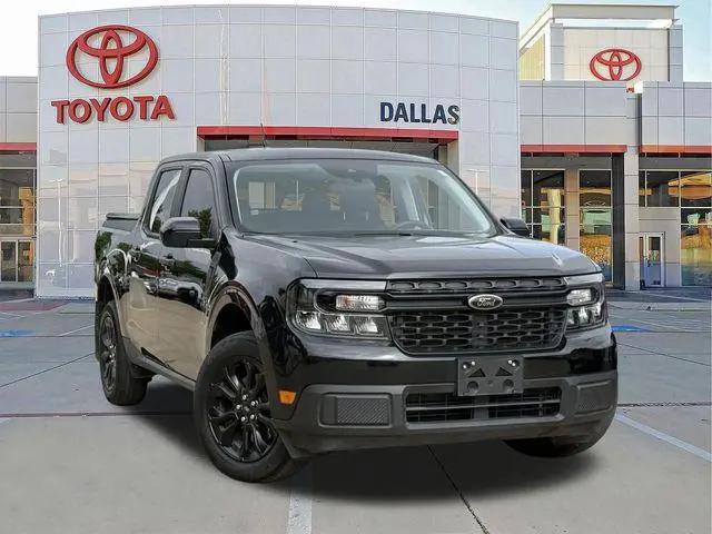 2023 Ford Maverick XLT for sale in Dallas, TX