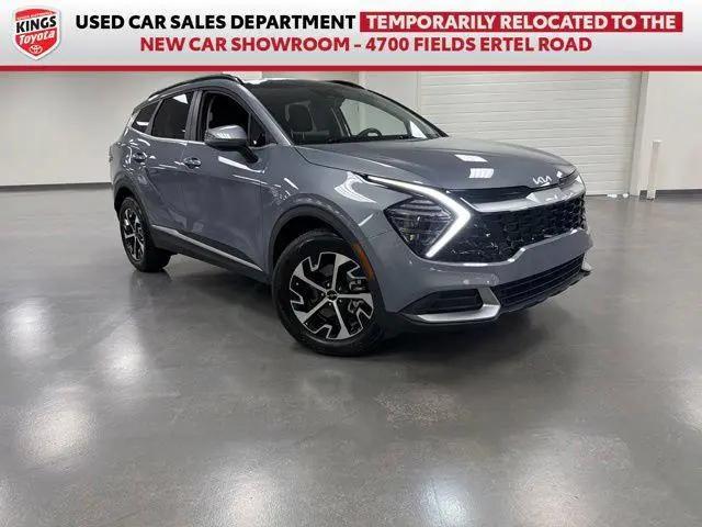 2025 Kia Sportage EX for sale near Cincinnati, OH
