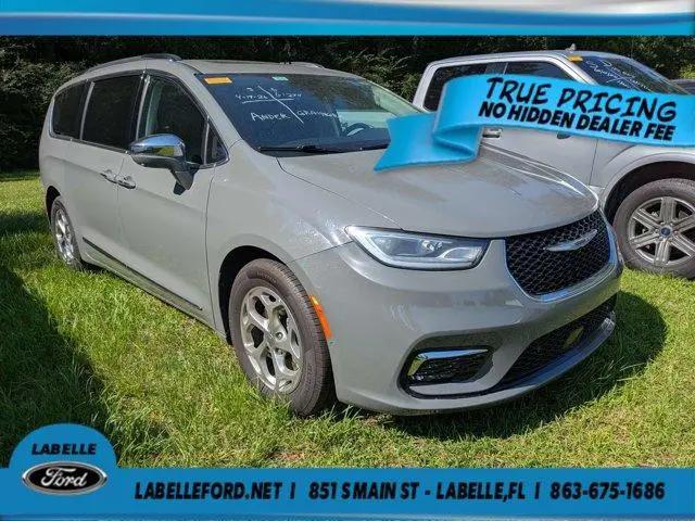 2022 Chrysler Pacifica Limited for sale in LaBelle, FL