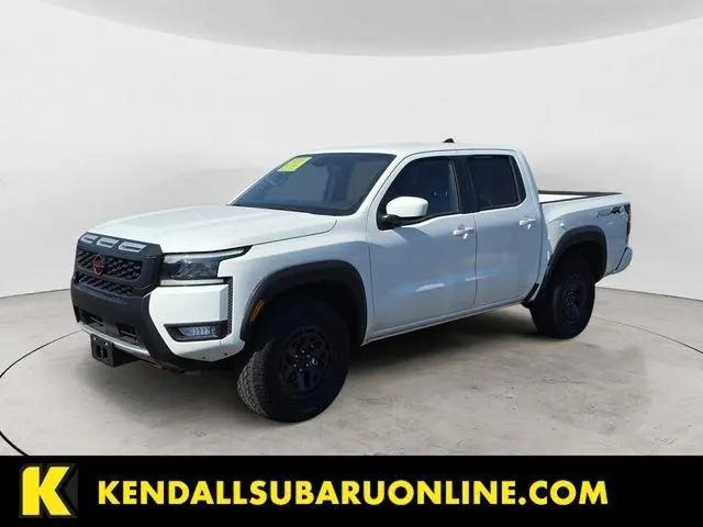 2026 Nissan Frontier Crew Cab PRO-4X 4x4 for sale in Eugene, OR