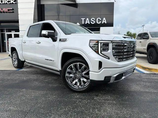 2024 GMC Sierra 1500 4WD Crew Cab Short Box Denali for sale in Clearwater, FL