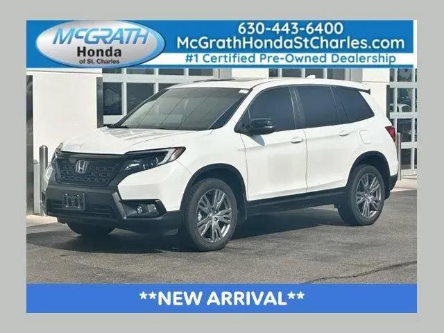 2020 Honda Passport AWD EX-L for sale in St. Charles, IL